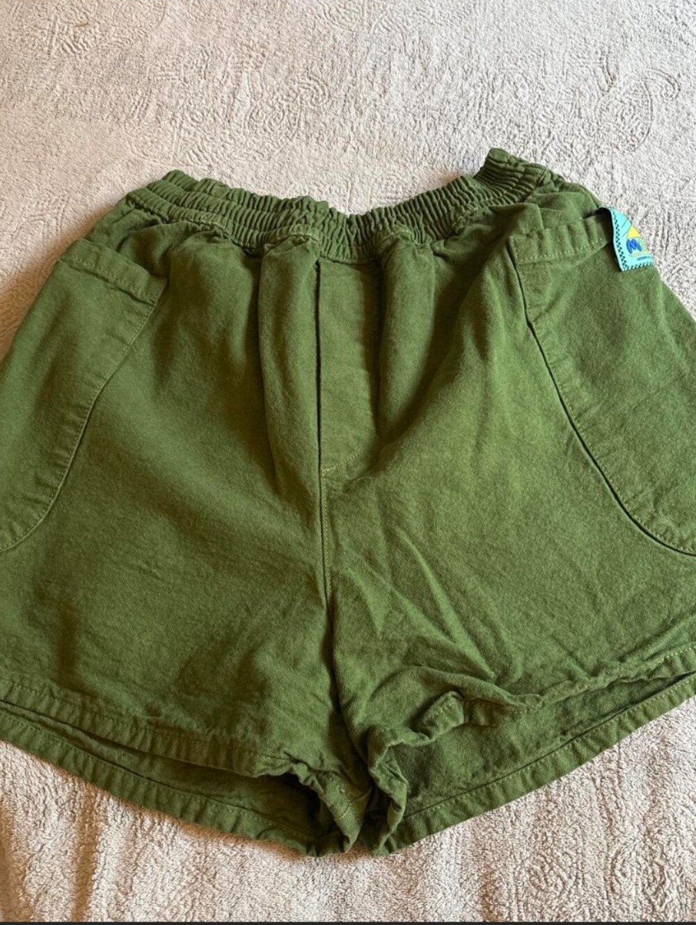 Deadstock MEALS chef Shorts - Picture 2 of 5